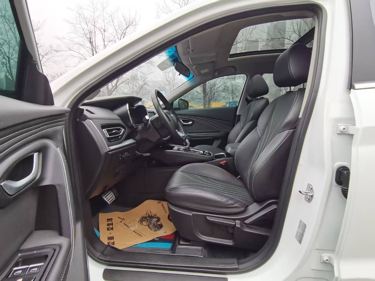 Jetour X70 2019 #4 Jetour X70 2019 car image #4