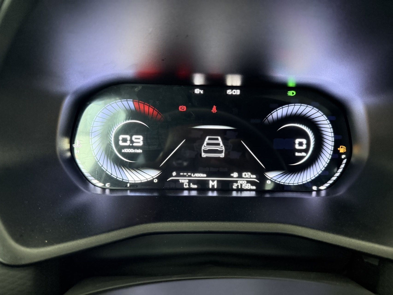 GEELY Emgrand 2023 #4 GEELY Emgrand 2023 صورة سيارة #4