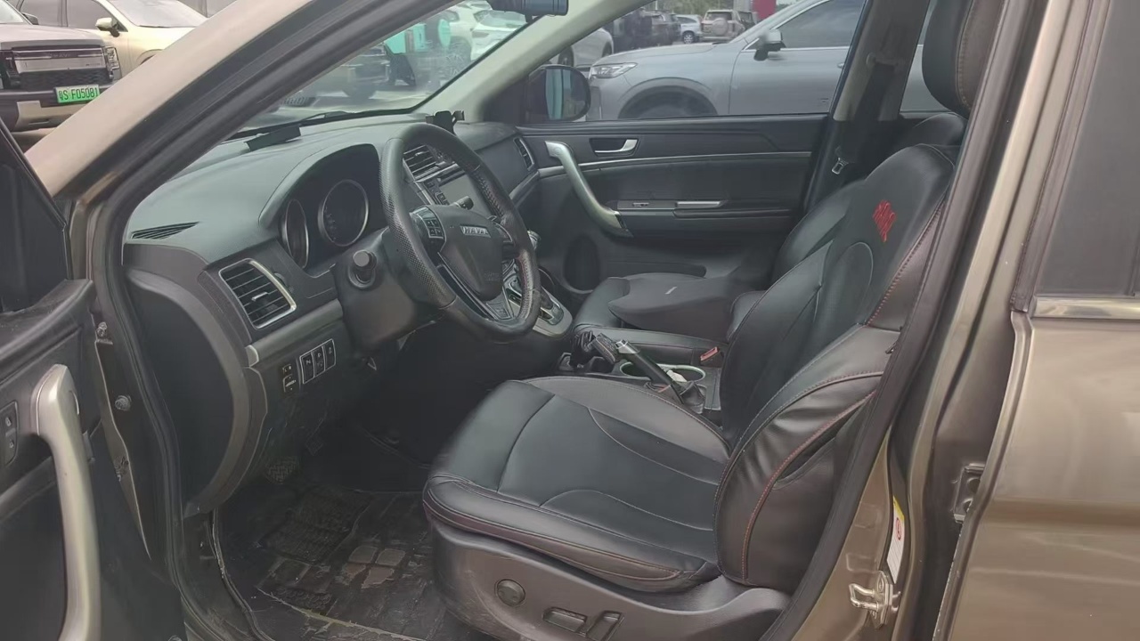 Haval H6 2016 #3 Haval H6 2016 immagine di auto #3