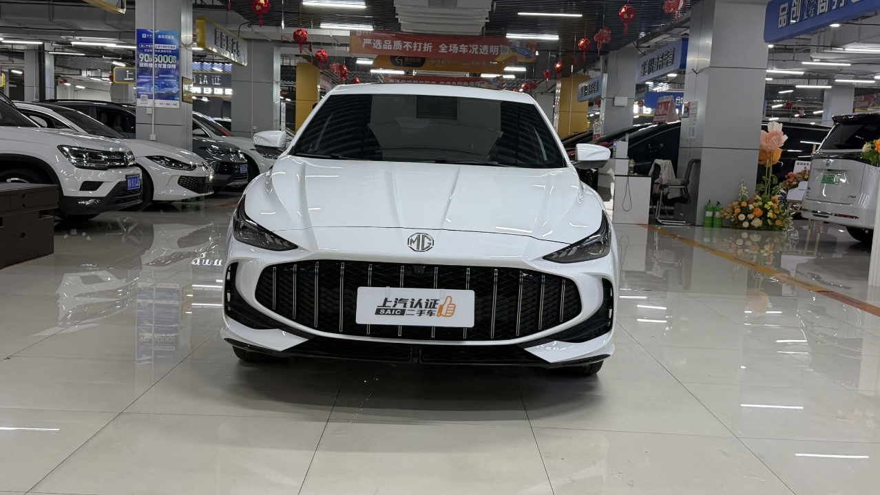 MG 5 2024 car image #7