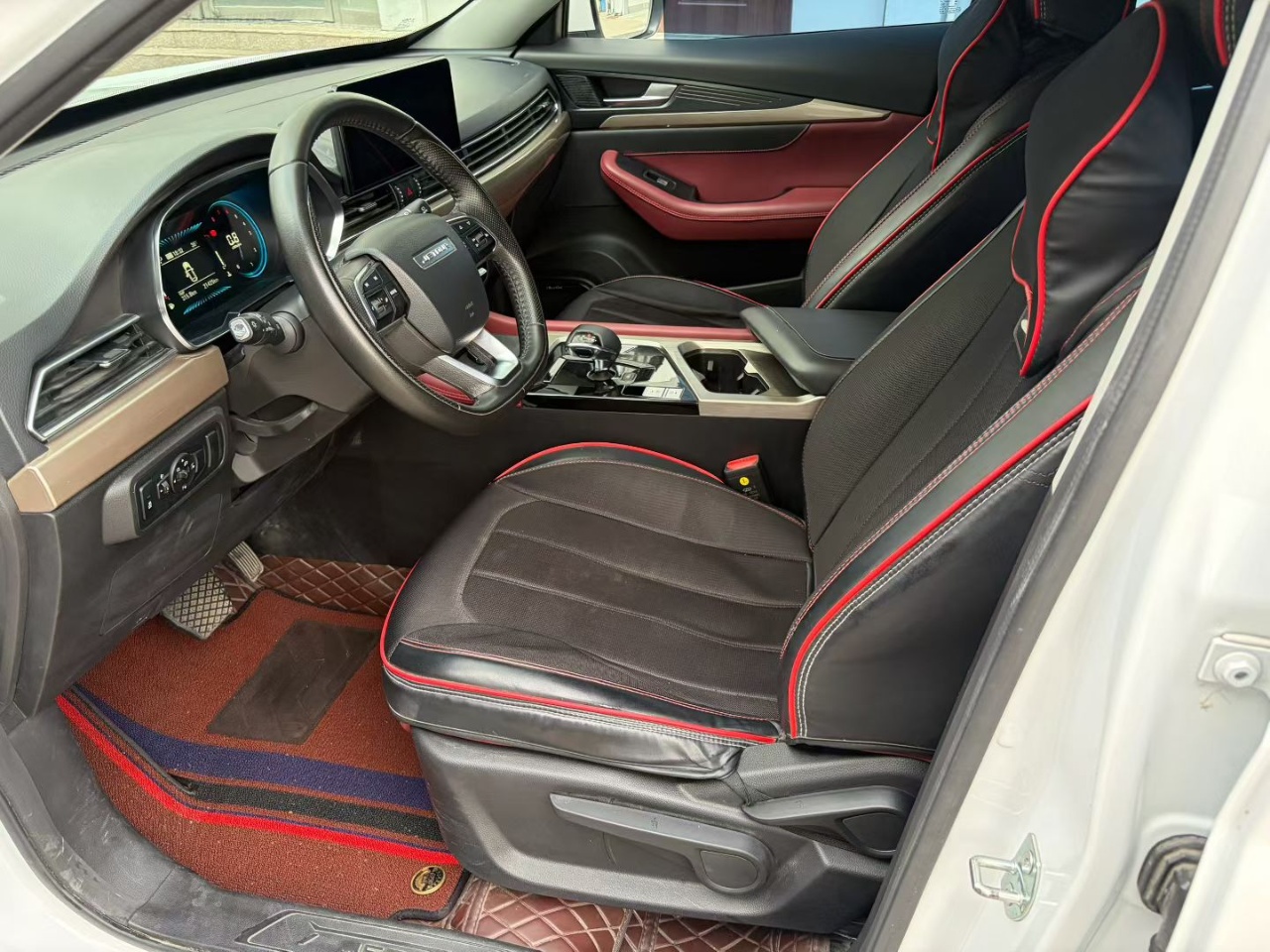 Jetour X70 2024 car image #5