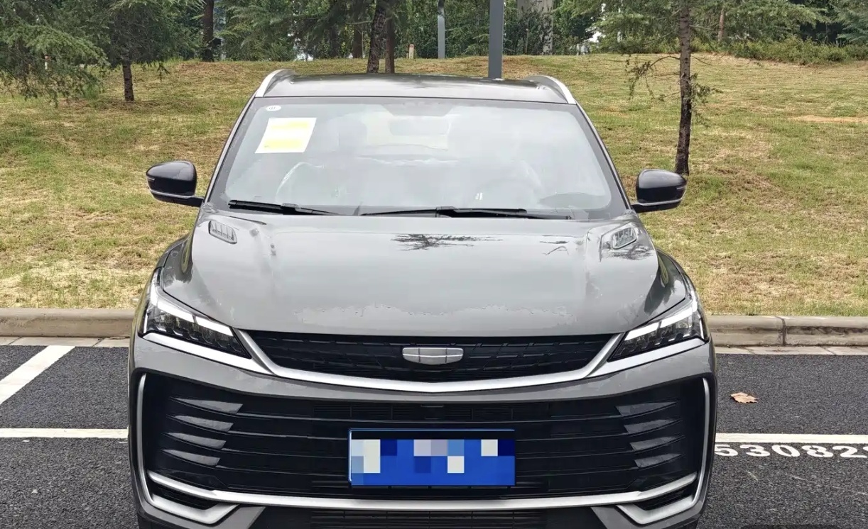 GEELY Coolray 2026 صورة سيارة #2