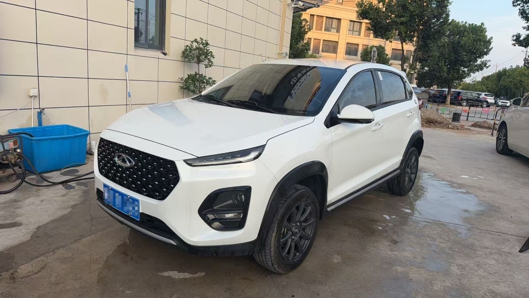 Chery Tiggo 3x 2026 car image 