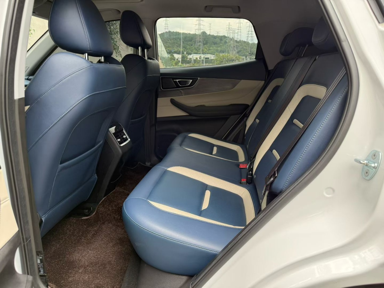 Chery Tiggo 5x 2024 car image #4