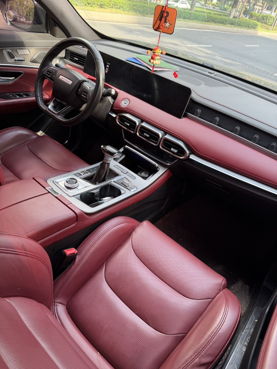 Jetour X70 PLUS 2020 car image #3