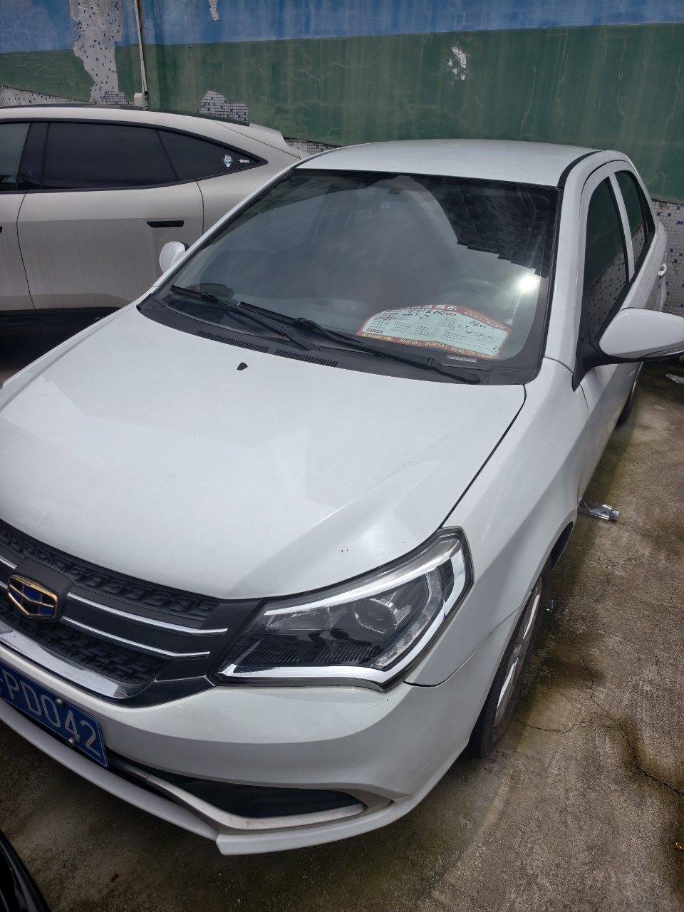 GEELY KingKong 2018 #4 GEELY KingKong 2018 immagine di auto #4