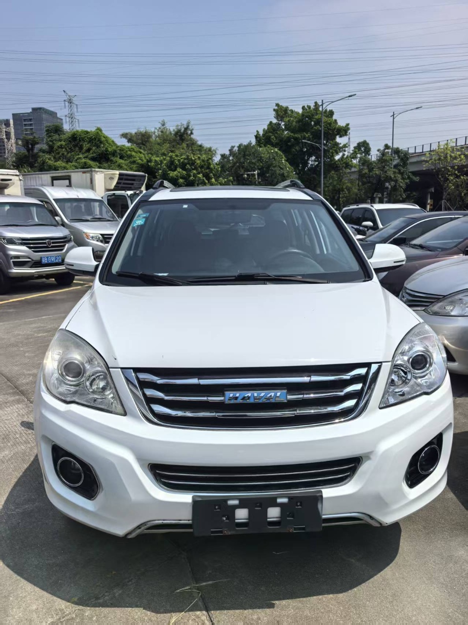 Haval H6 2016 car image #6