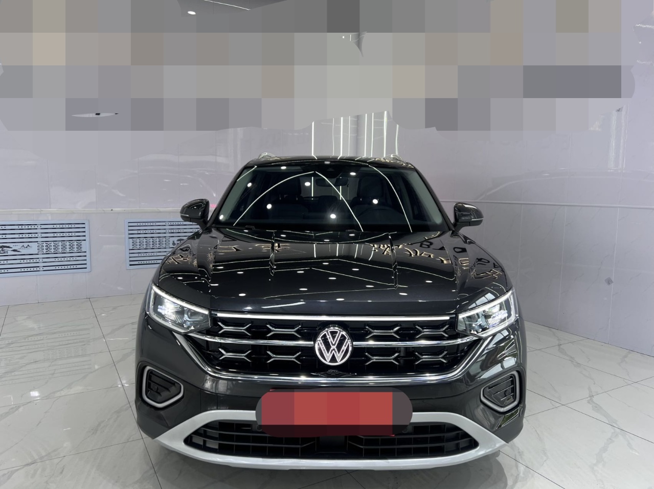 Volkswagen Tayron 2022 immagine di auto #6