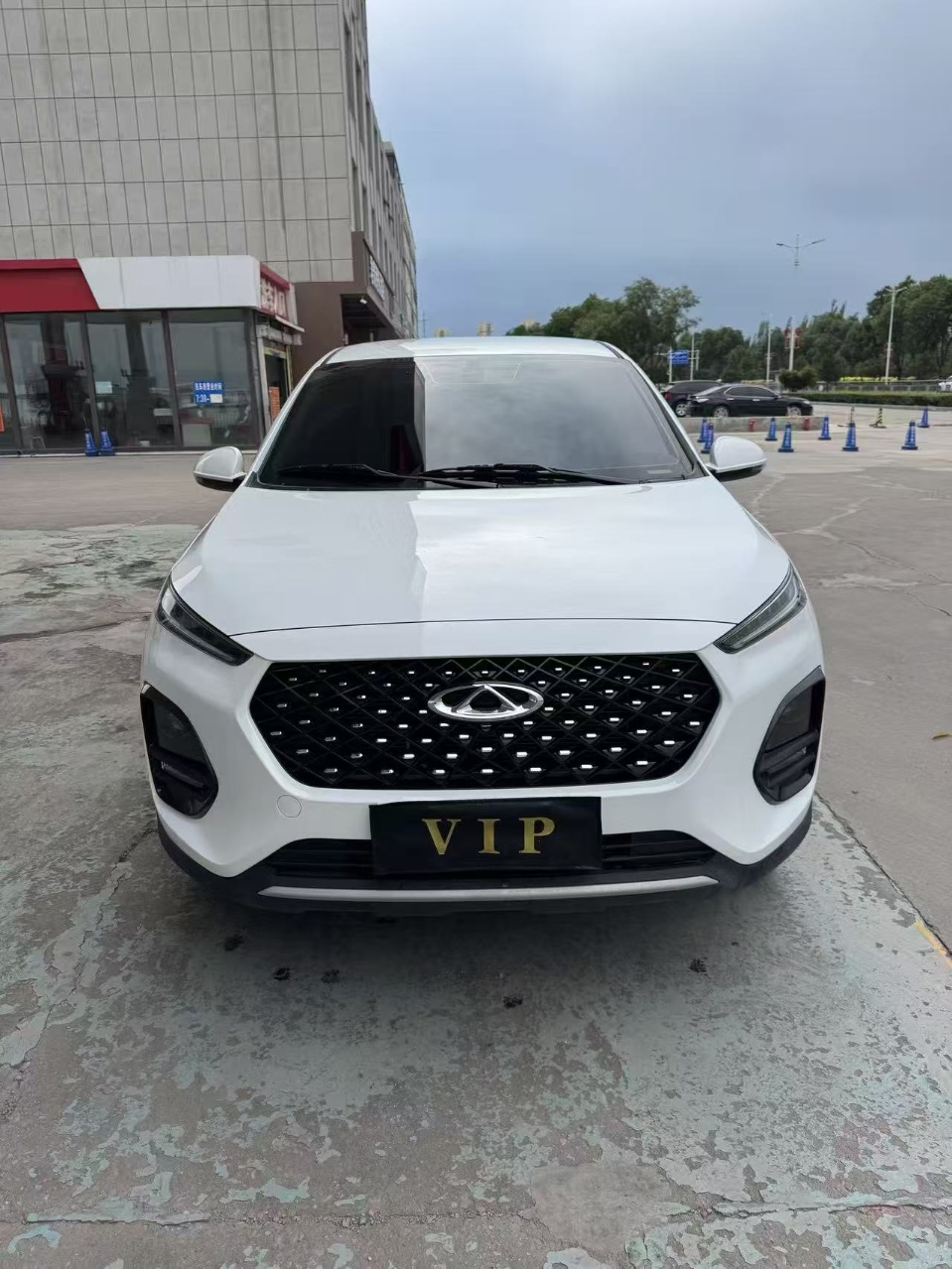 Chery Tiggo 3x 2025 #3 Chery Tiggo 3x 2025 صورة سيارة #3