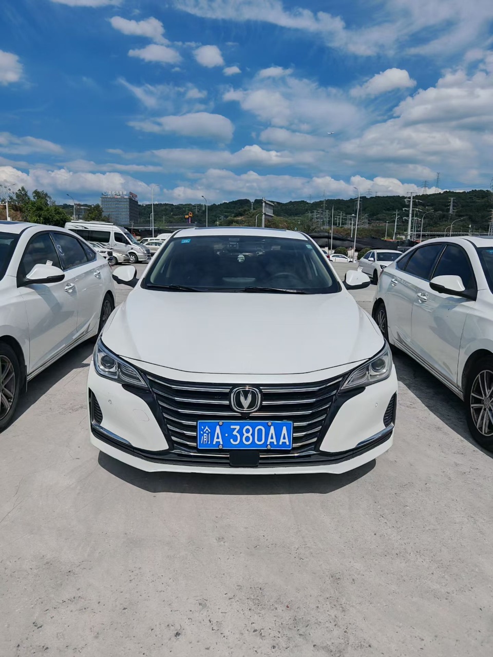 Changan Raeton CC 2020 #6 Changan Raeton CC 2020 car image #6