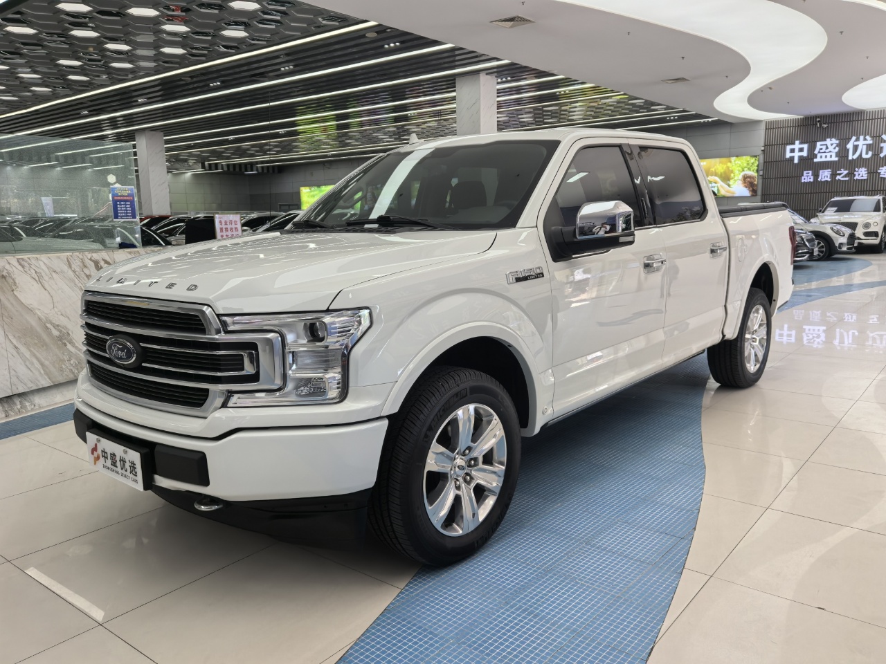 Ford F-150 Raptor 2021 #5 Ford F-150 Raptor 2021 car image #5