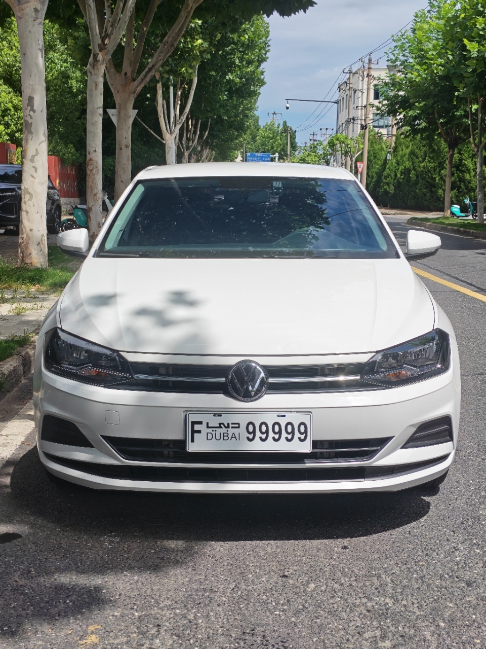 Volkswagen Polo 2023 صورة سيارة #5