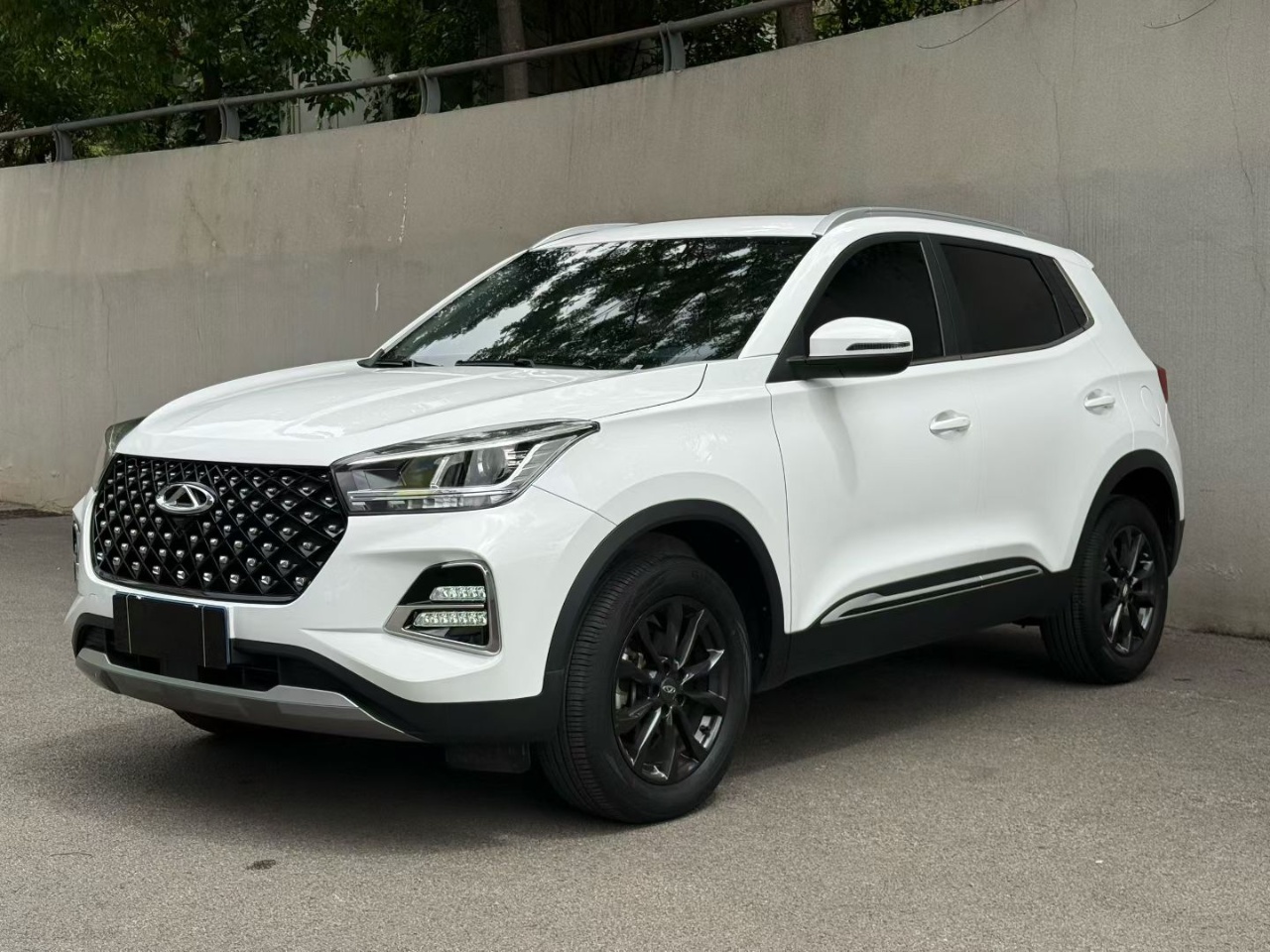 Chery Tiggo 5x 2024 car image #6
