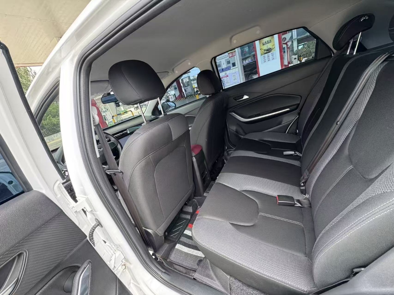 Chery Tiggo 3x 2025 #5 Chery Tiggo 3x 2025 صورة سيارة #5