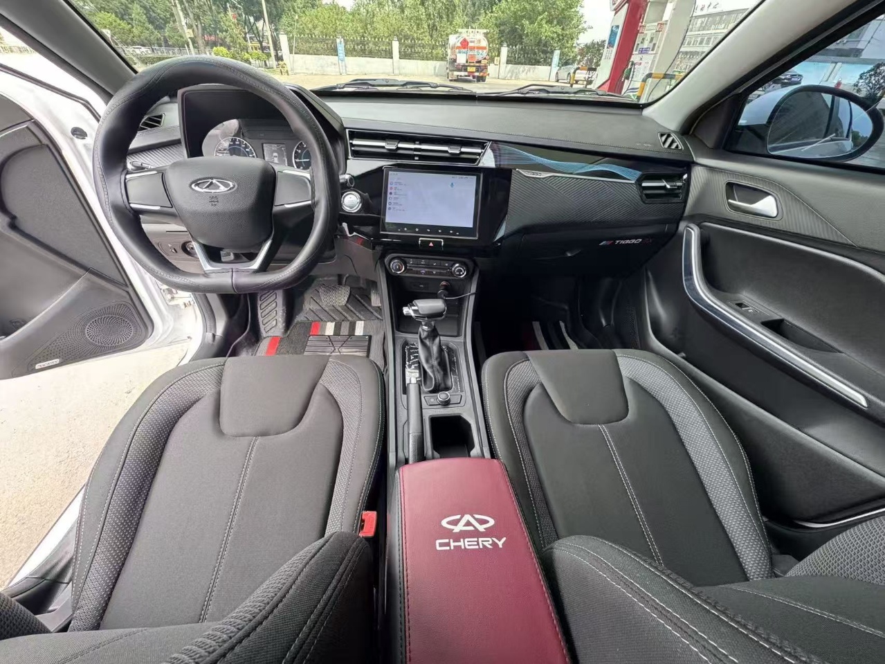 Chery Tiggo 3x 2025 #4 Chery Tiggo 3x 2025 صورة سيارة #4
