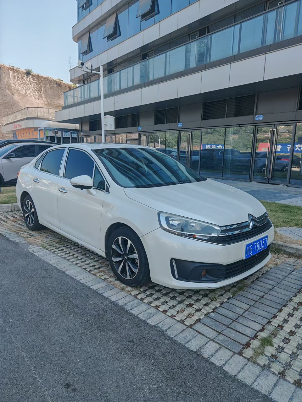 Citroen C4 2018 #7 Citroen C4 2018 car image #7