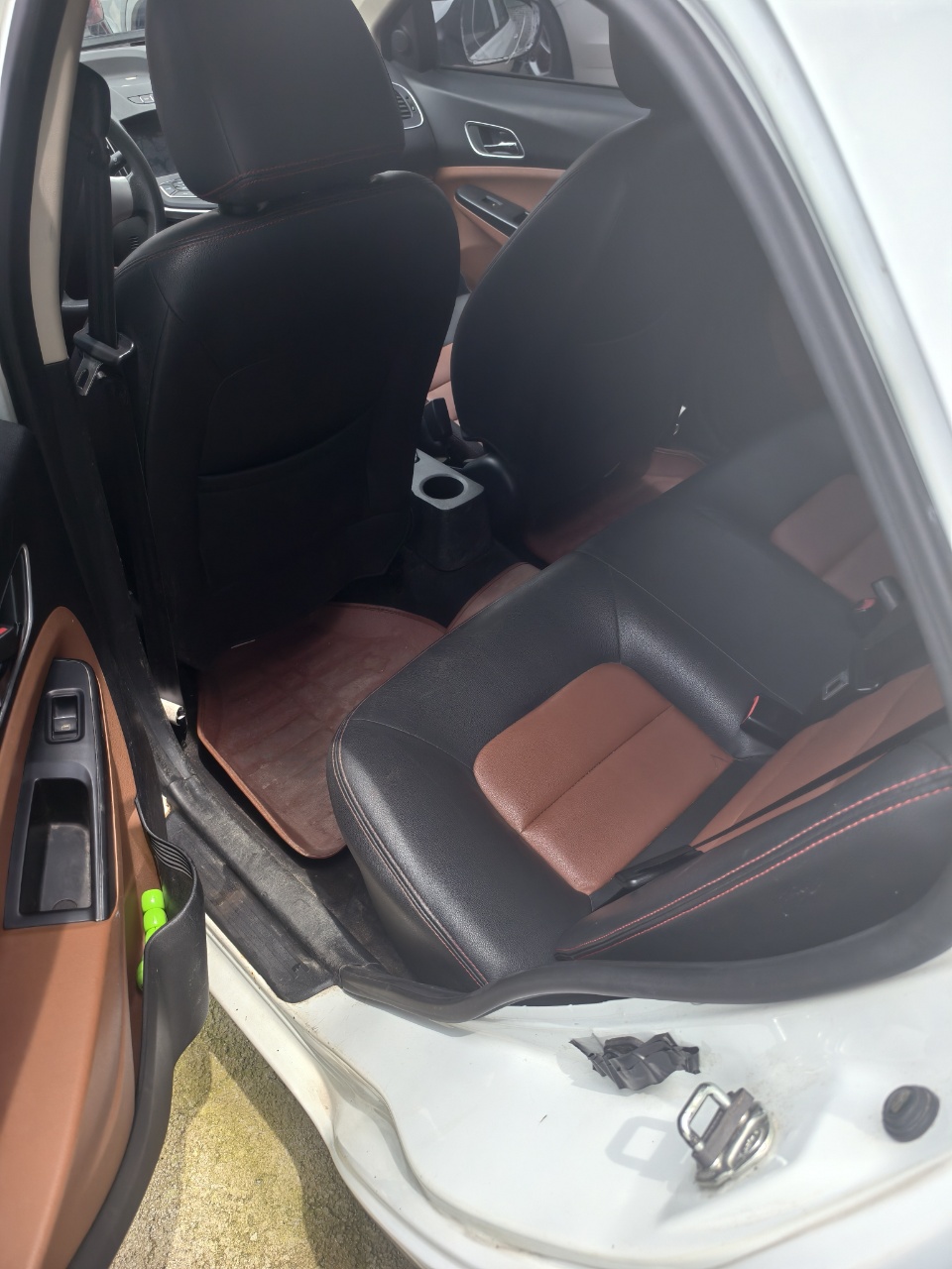 GEELY KingKong 2018 #3 GEELY KingKong 2018 immagine di auto #3