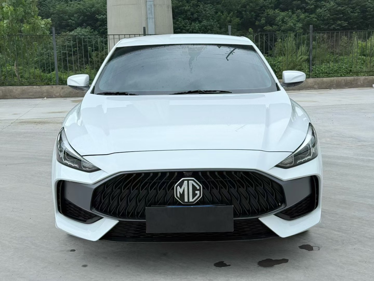 MG 5 2025 car image #6