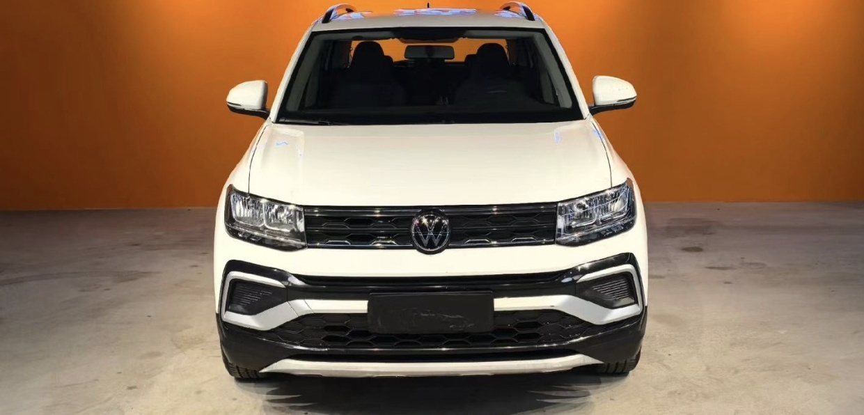 Volkswagen T-Cross 2023 #4 Volkswagen T-Cross 2023 car image #4