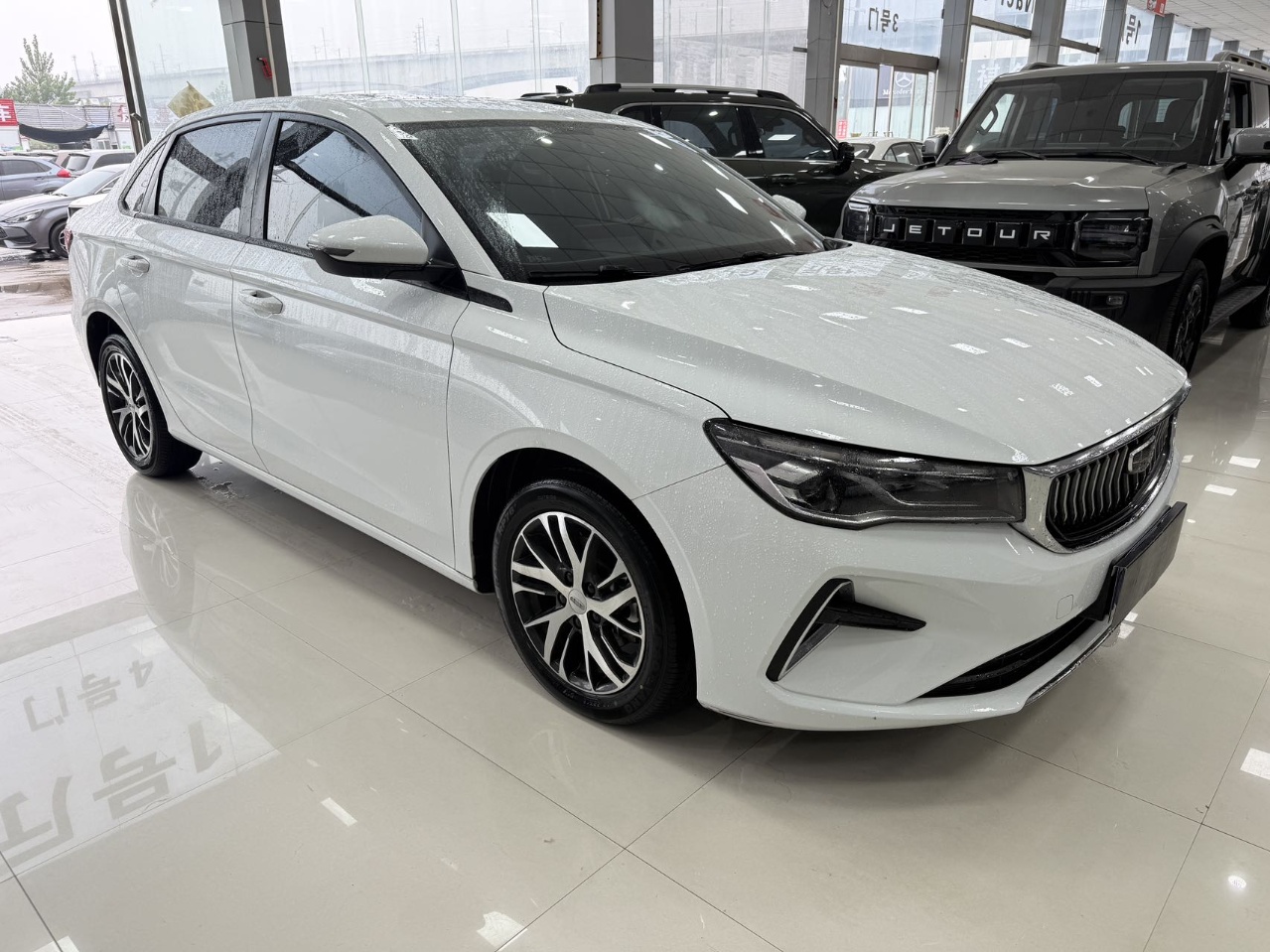 GEELY Emgrand 2023 GEELY Emgrand 2023 image de voiture