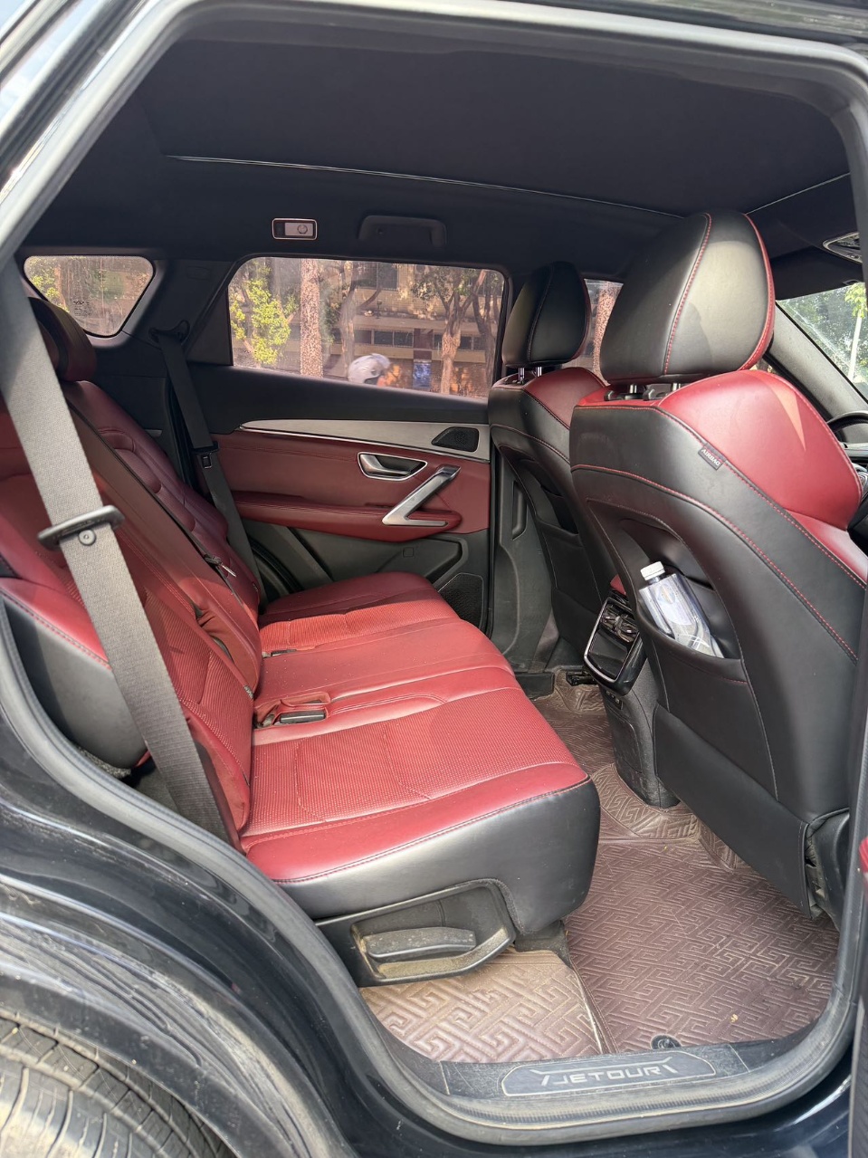 Jetour X70 PLUS 2020 car image #5