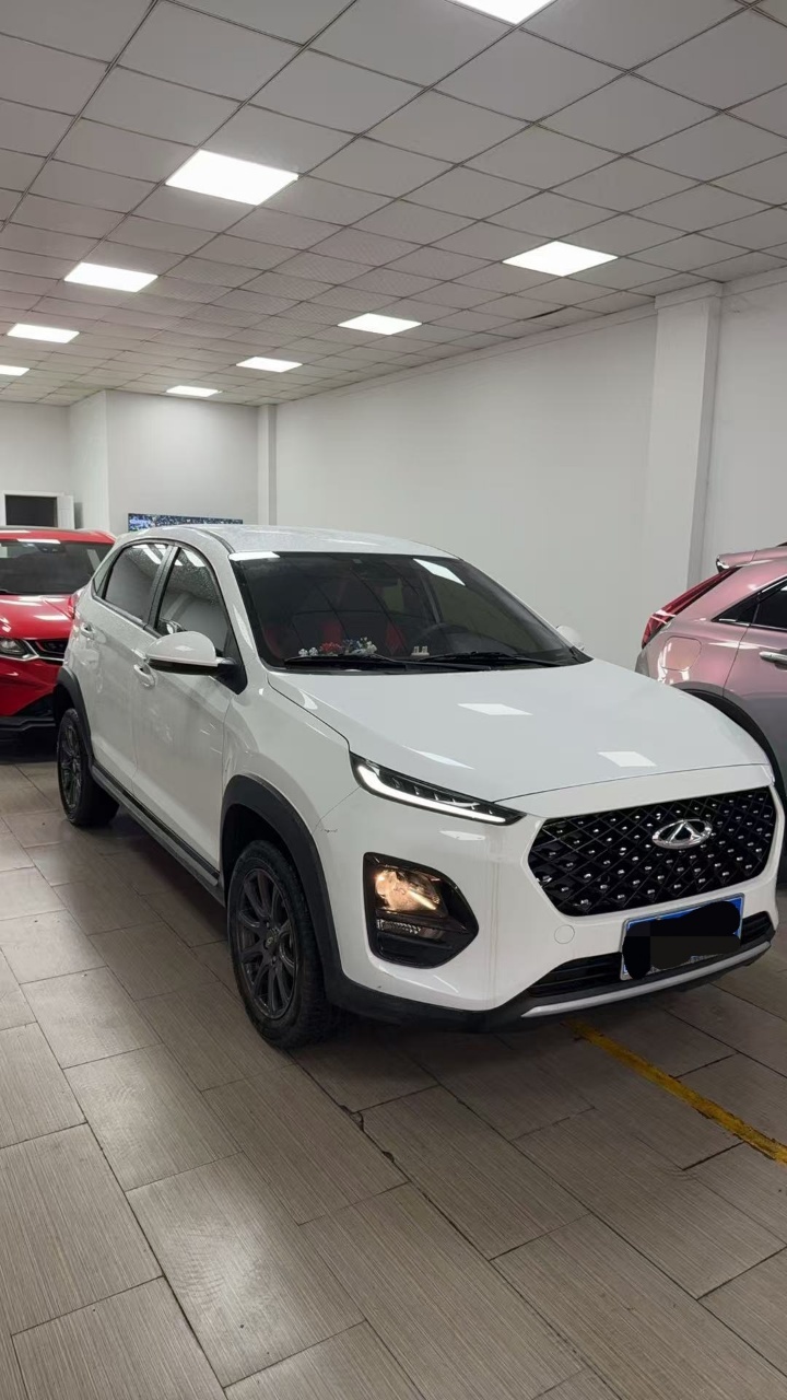 Chery Tiggo 3x 2024 car image 