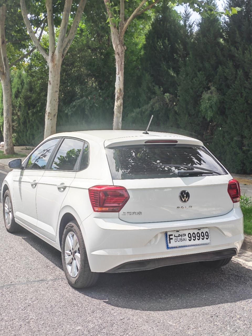 Volkswagen Polo 2023 صورة سيارة #7