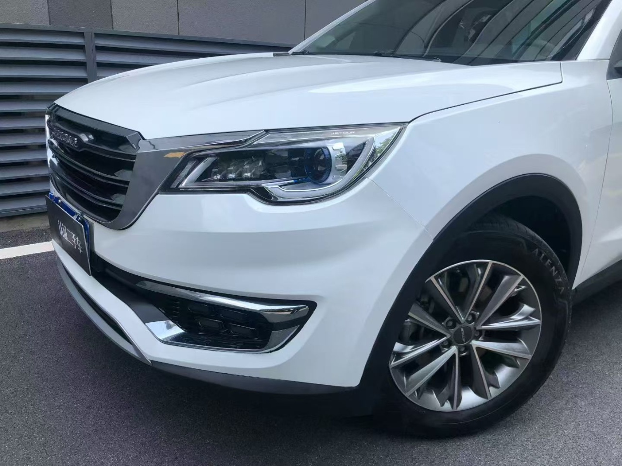 Jetour X70 2018 car image #2