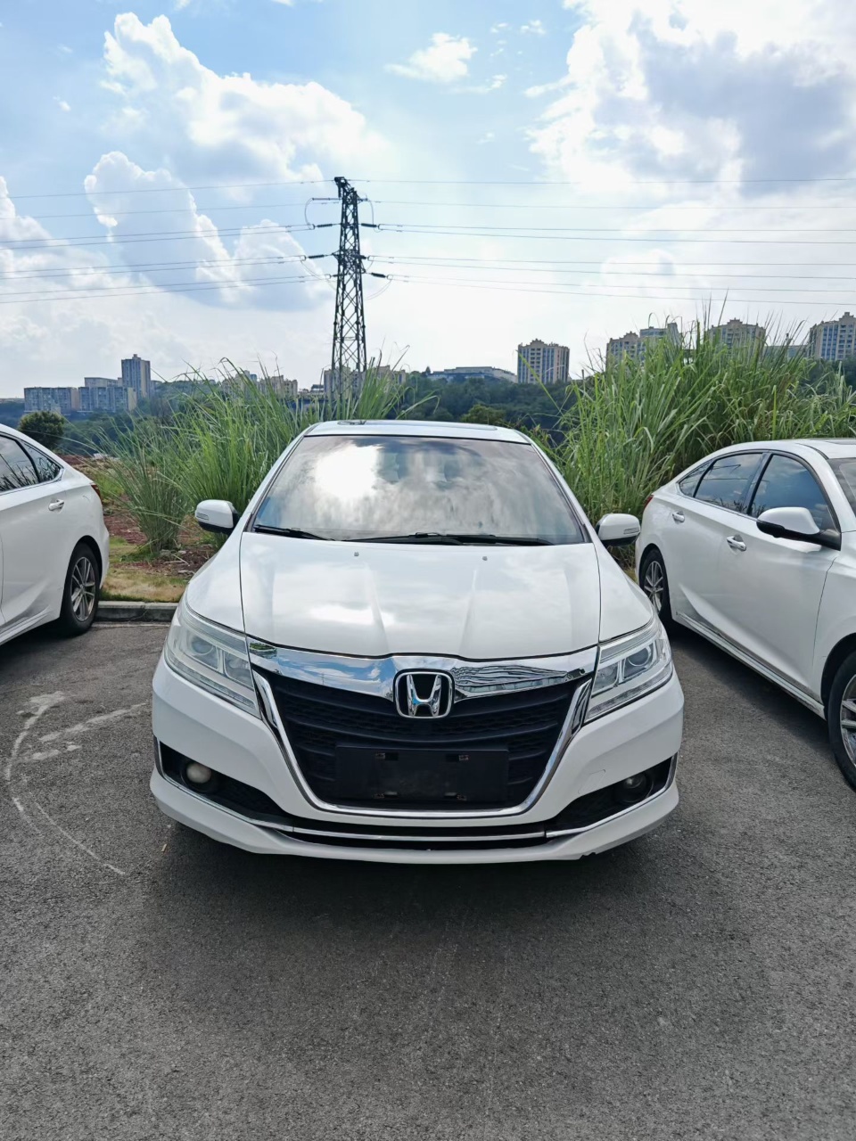 Honda Crider 2018 صورة سيارة #7