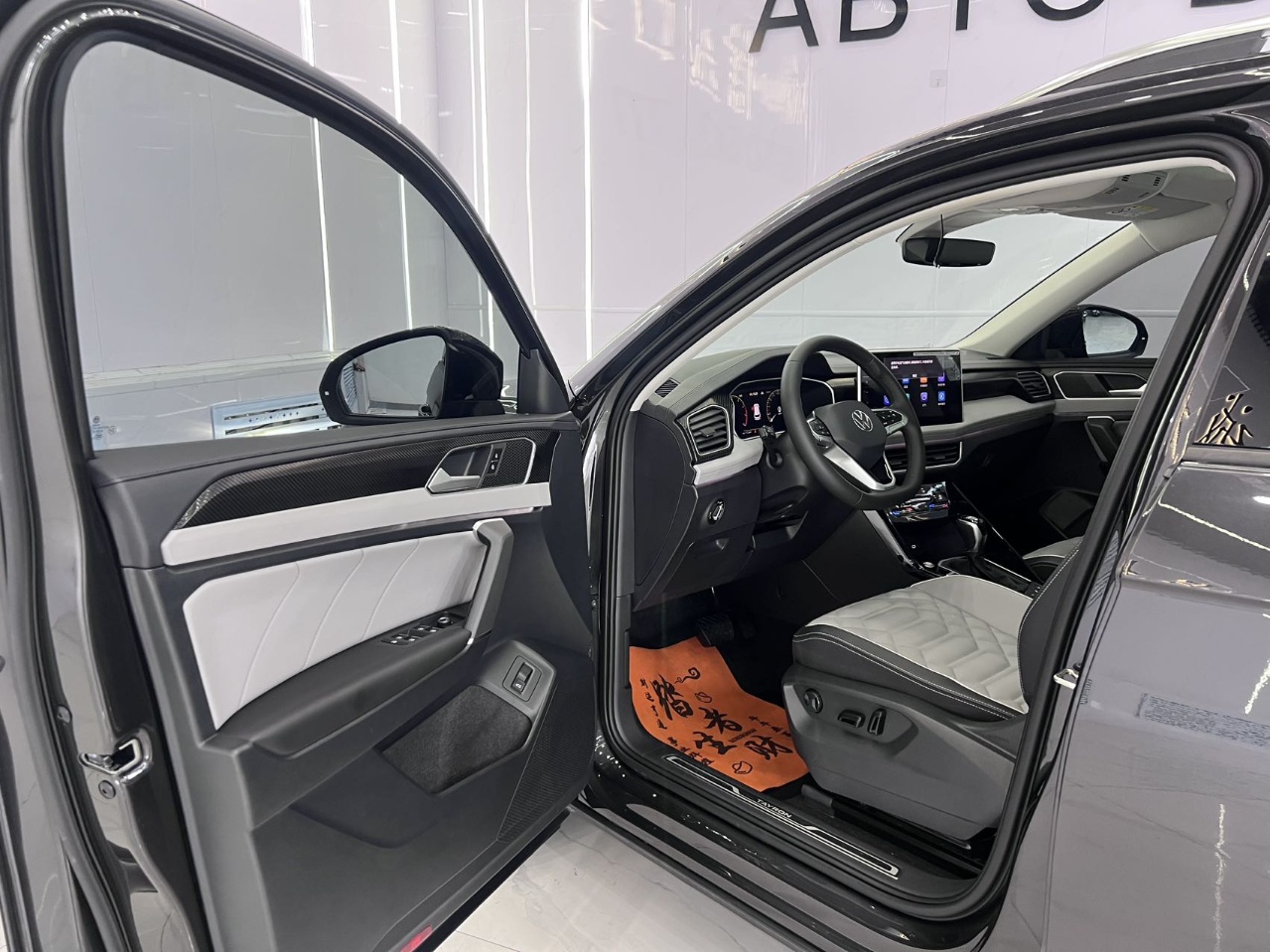 Volkswagen Tayron 2022 immagine di auto #3