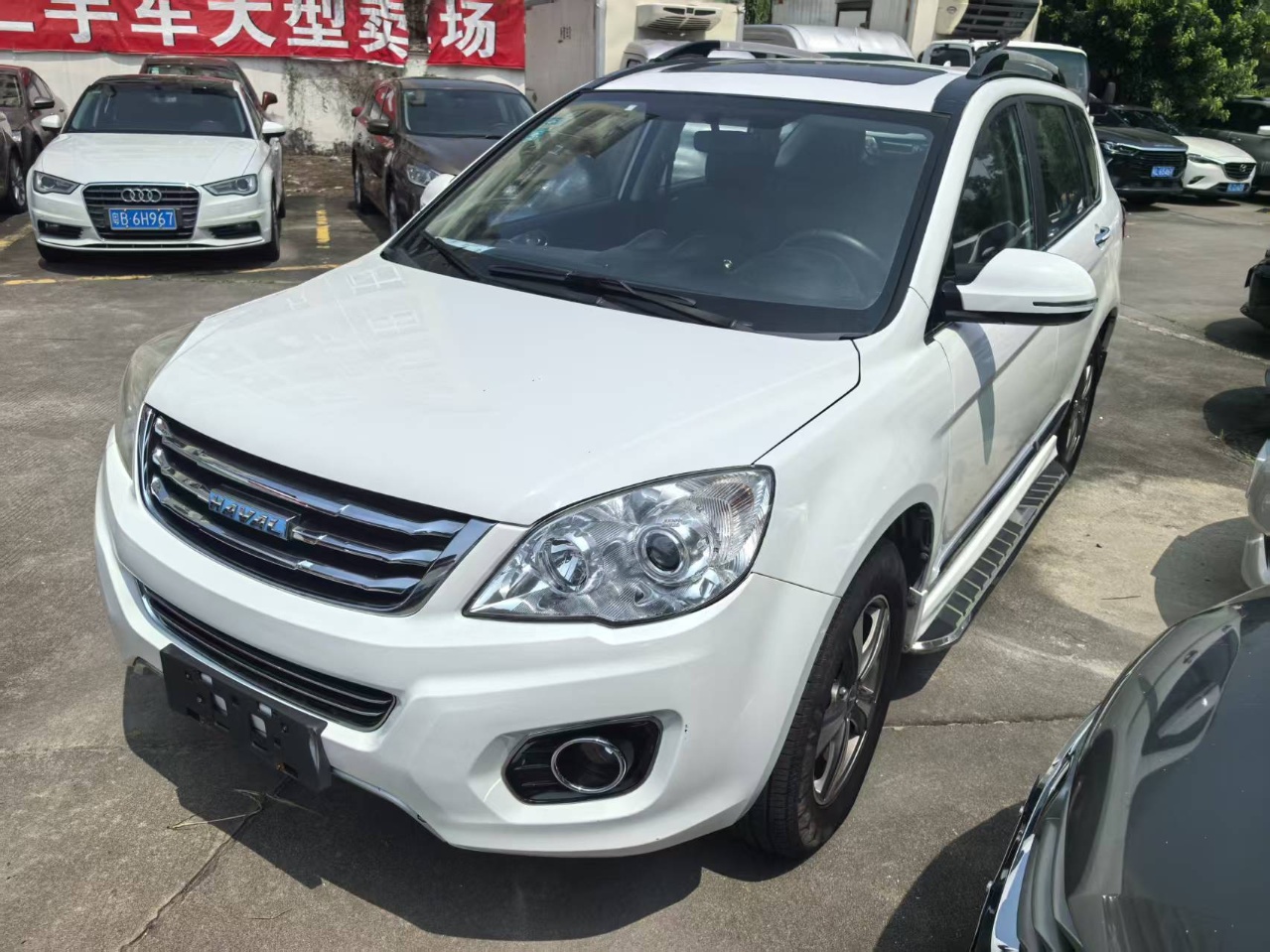 Haval H6 2016 Haval H6 2016 car image