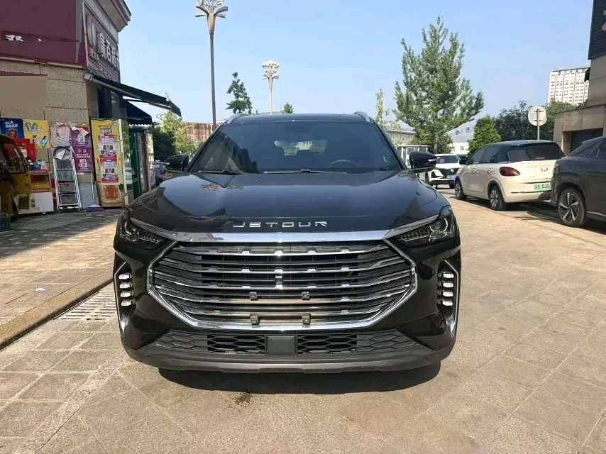 Jetour X70 PLUS 2021 #5 Jetour X70 PLUS 2021 изображение автомобиля #5