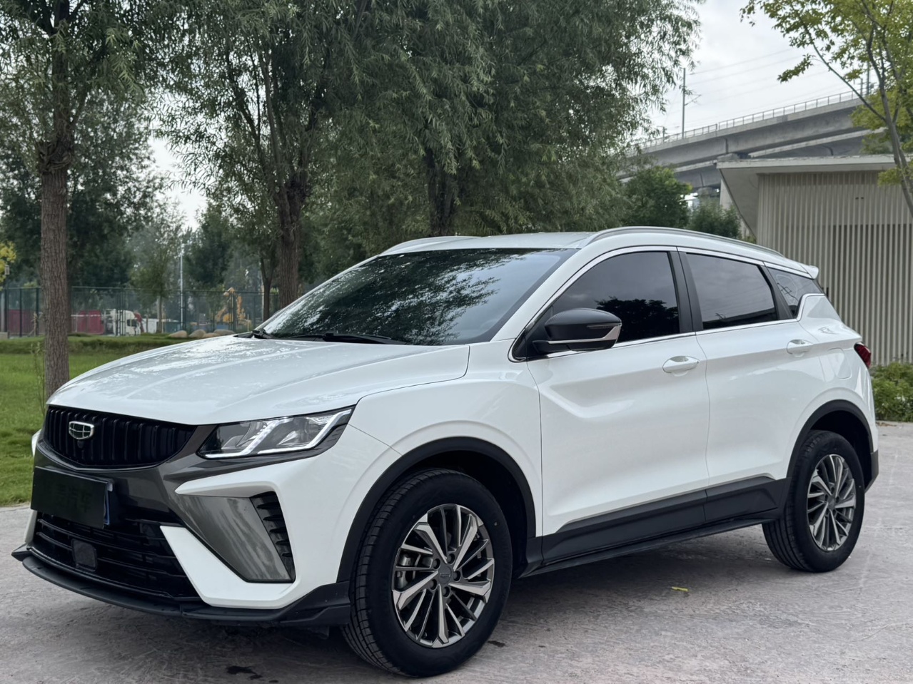 GEELY Coolray 2024 GEELY Coolray 2024 immagine di auto