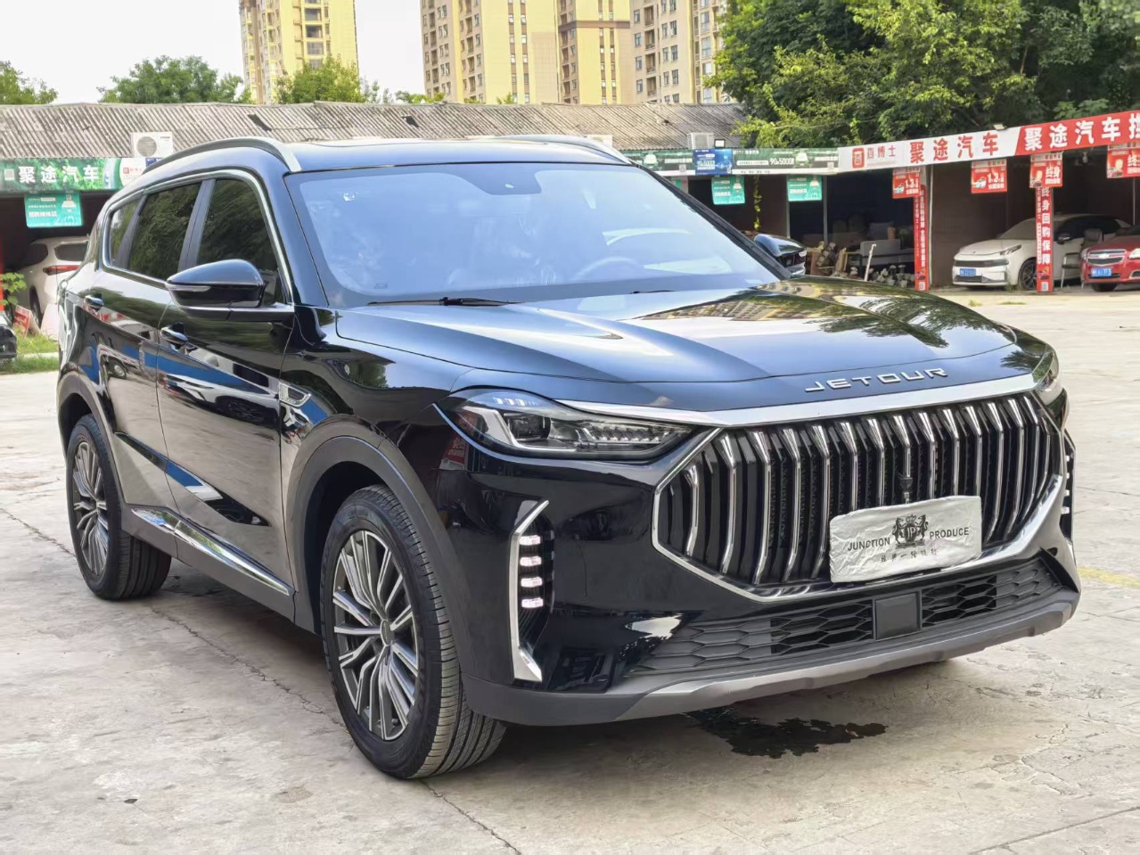 Jetour X70 PLUS 2025 car image 