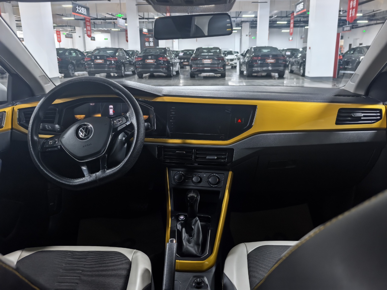 Volkswagen Polo 2023 #6 Volkswagen Polo 2023 imagen de coche #6