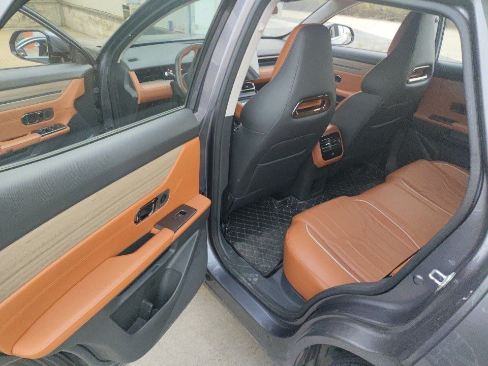 Jetour Dashing 2024 #5 Jetour Dashing 2024 car image #5