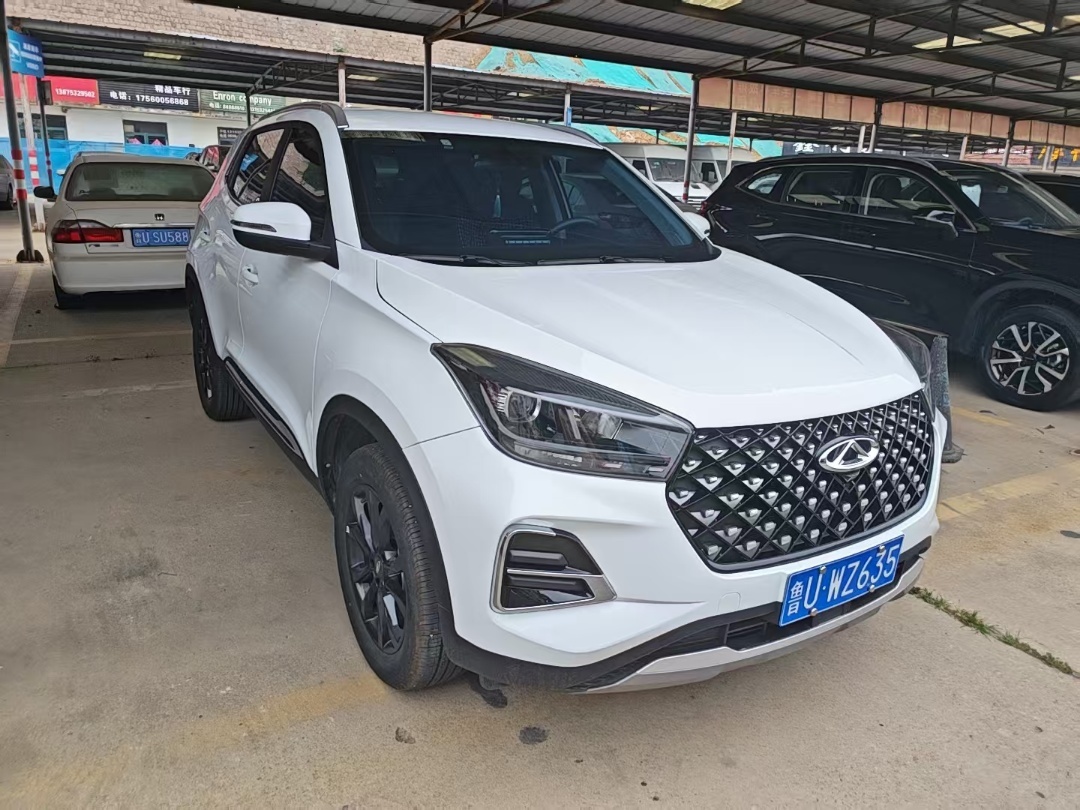 Chery Tiggo 5x 2025 car image #4