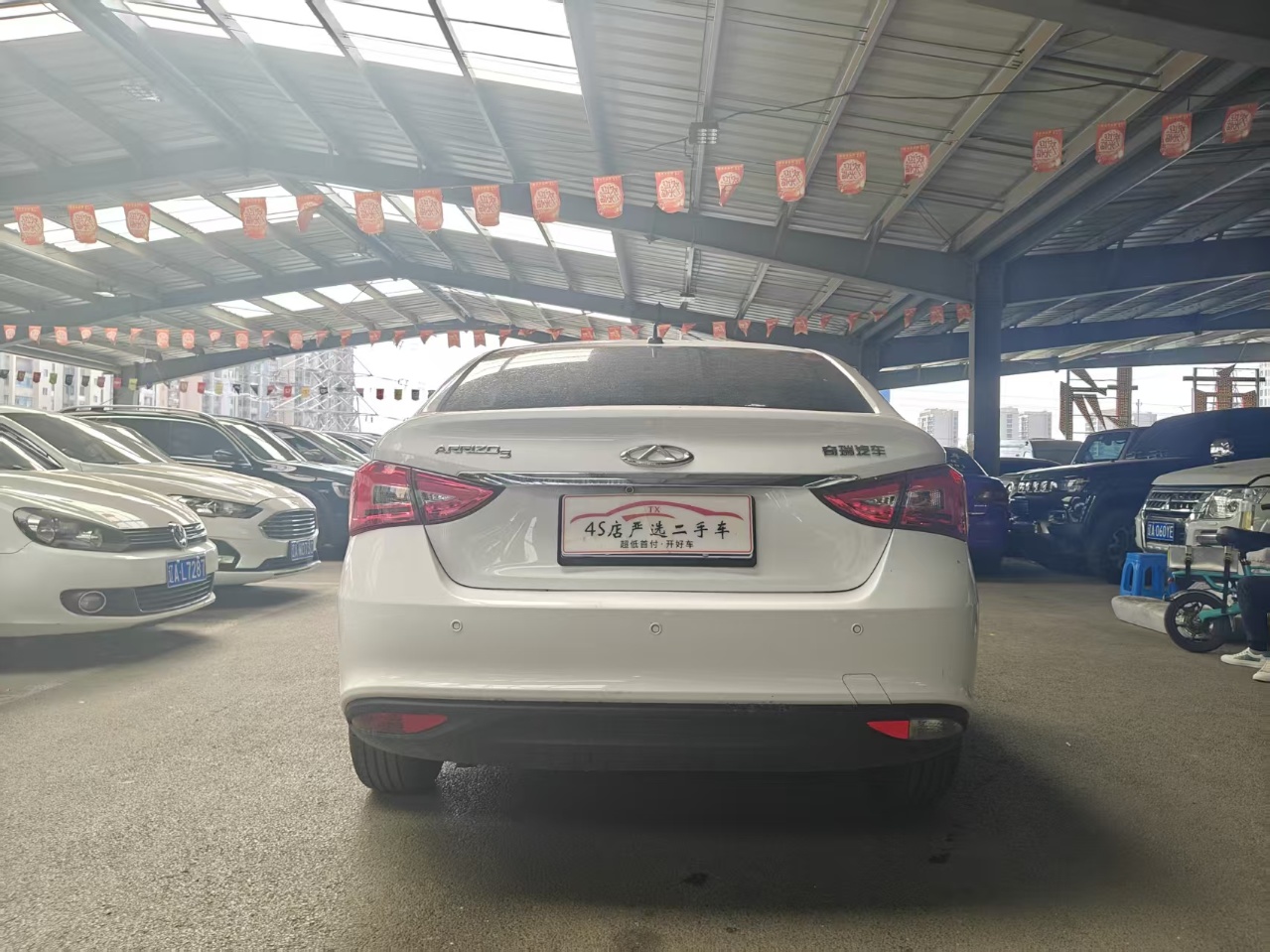 Chery Arrizo 5 2025 #5 Chery Arrizo 5 2025 car image #5