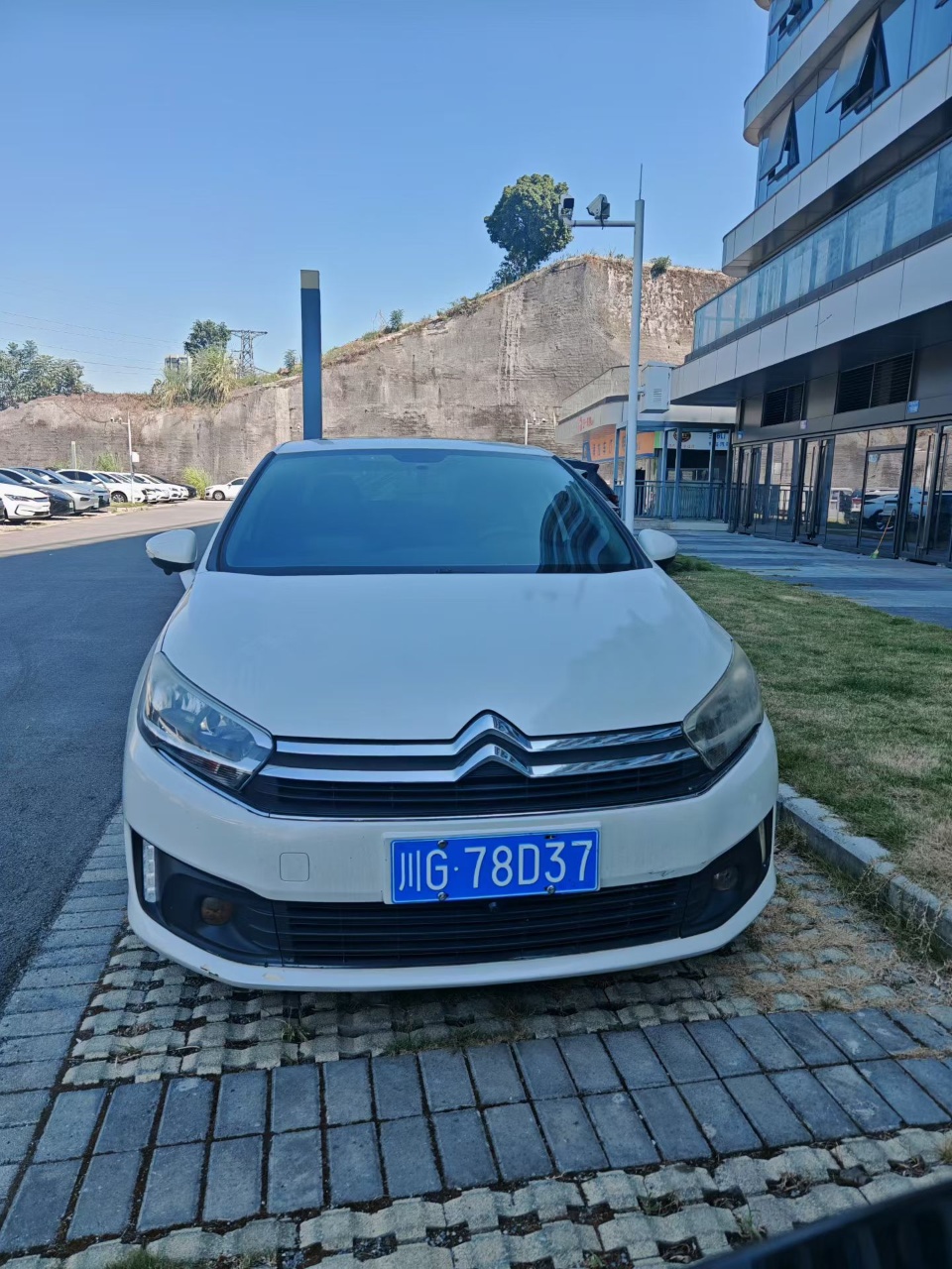Citroen C4 2018 #6 Citroen C4 2018 car image #6