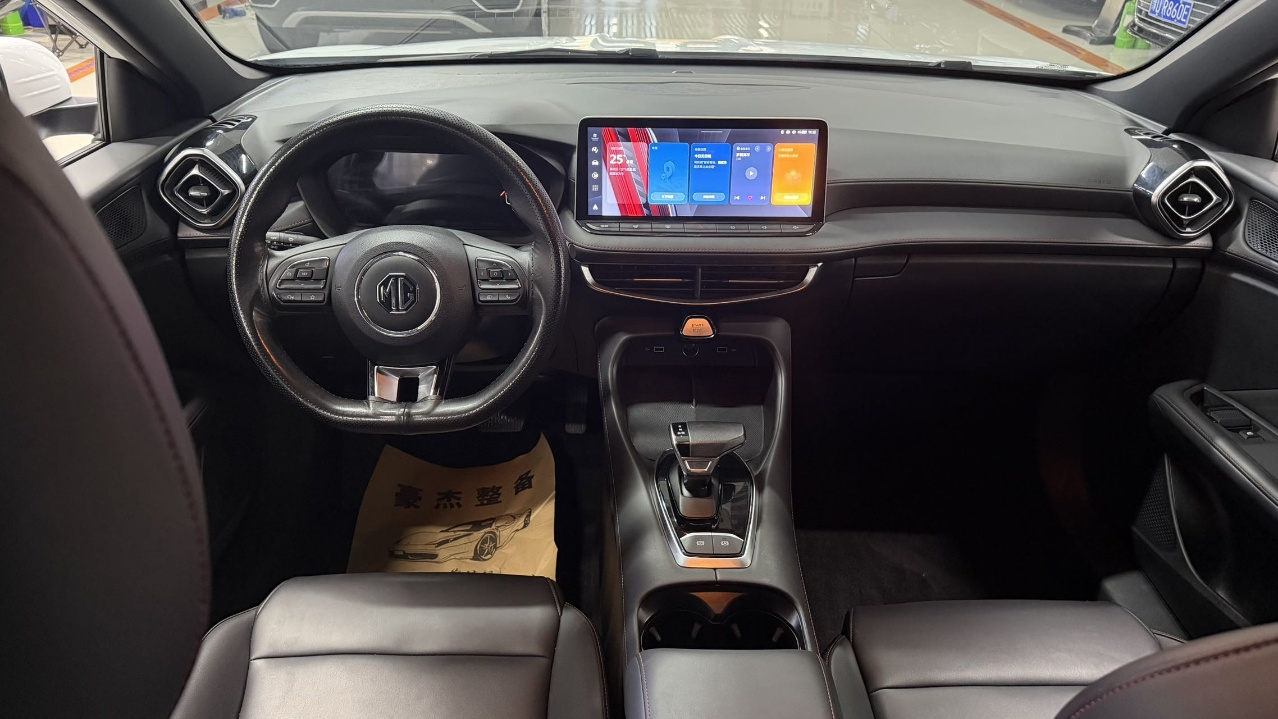 MG 5 2024 car image #4