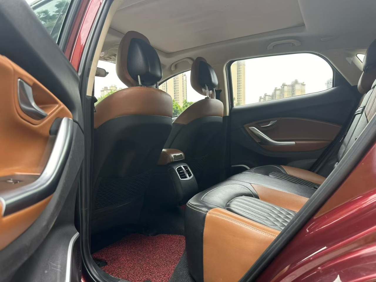 Soueast DX7 2017 car image #3
