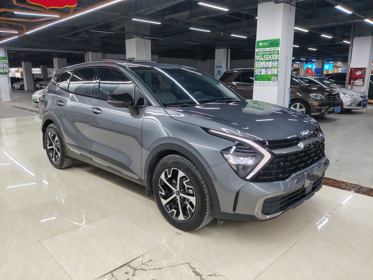 Kia Sportage 2026 Kia Sportage 2026 car image