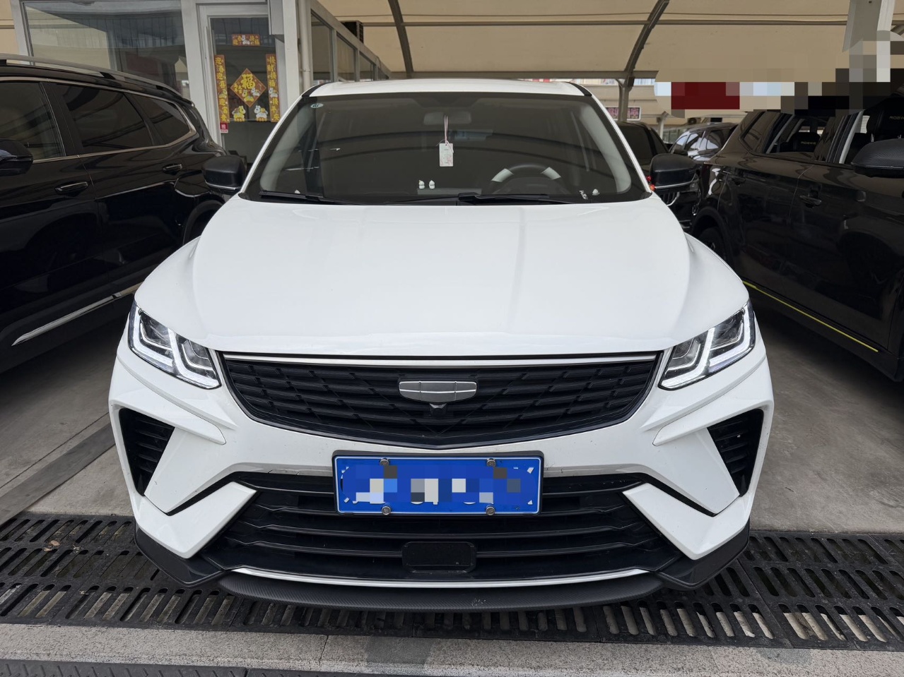 GEELY Coolray 2025 car image #8
