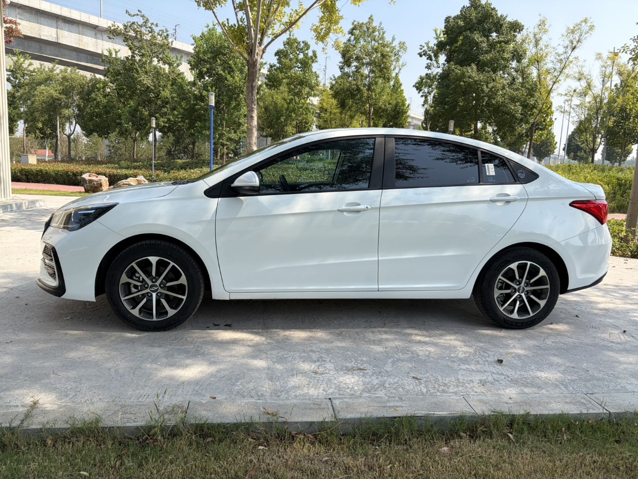 Chery Arrizo 5 2025 #6 Chery Arrizo 5 2025 صورة سيارة #6