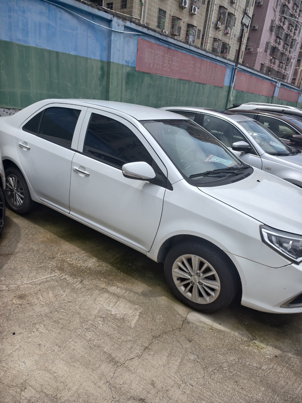 GEELY KingKong 2018 #6 GEELY KingKong 2018 immagine di auto #6