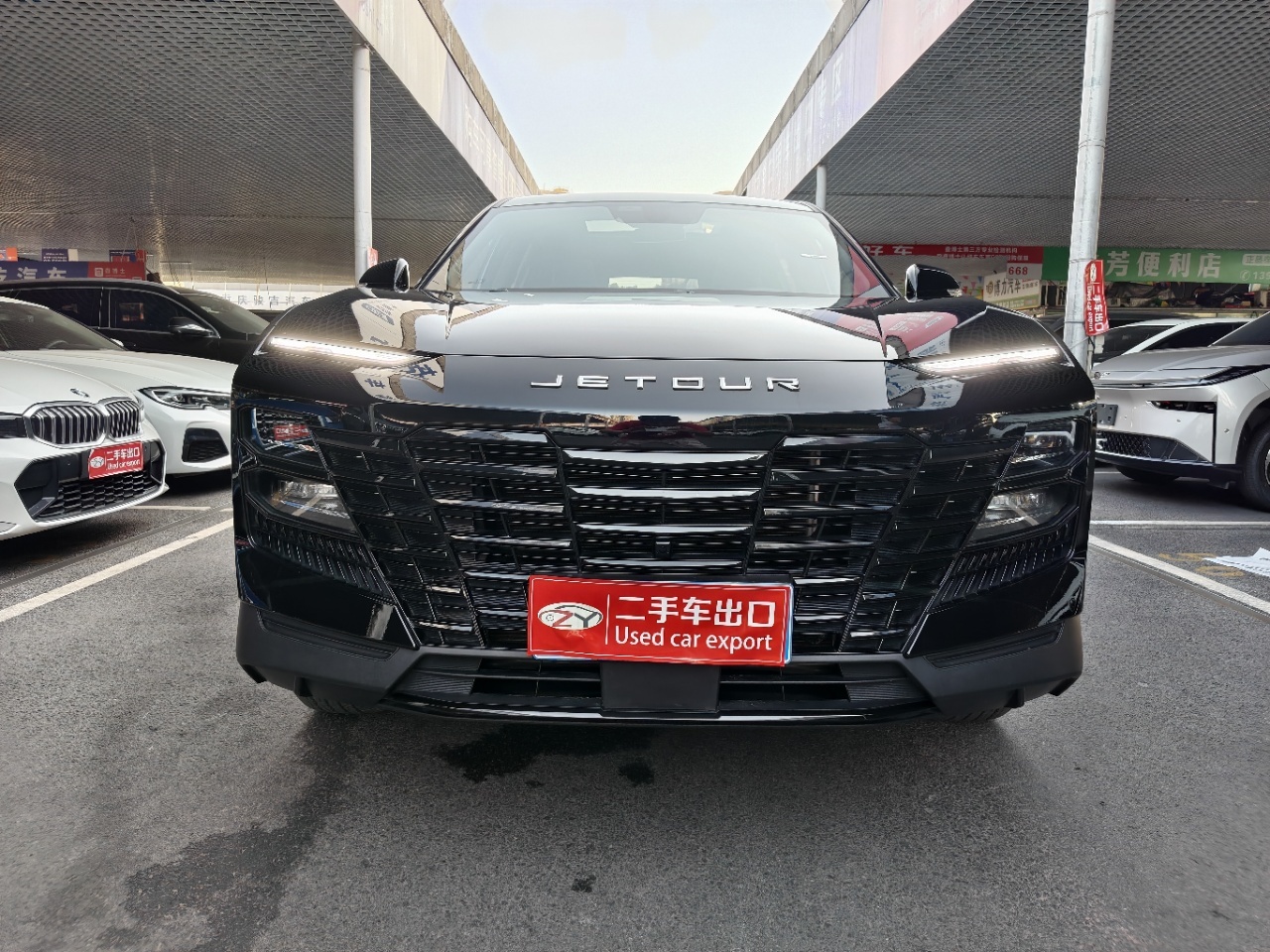 Jetour Dashing 2023 Jetour Dashing 2023 صورة سيارة