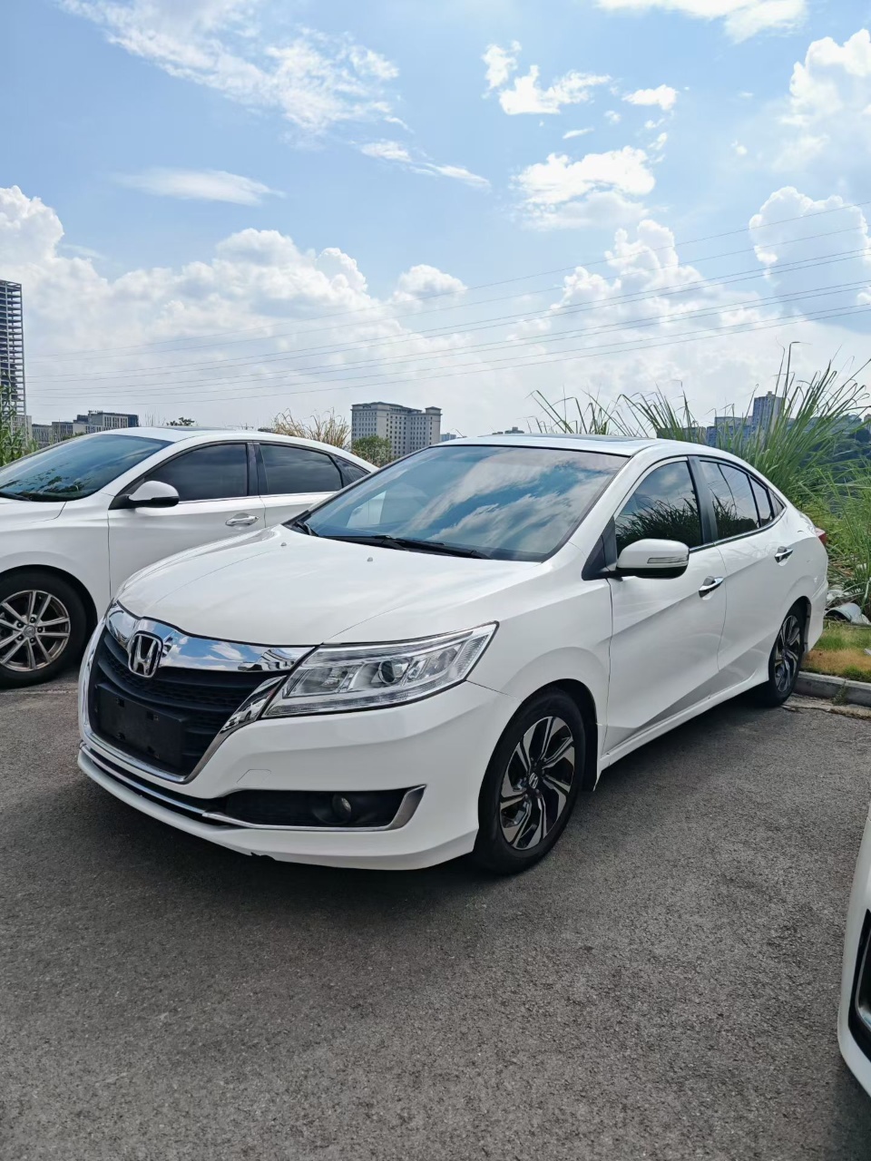Honda Crider 2018 صورة سيارة #5