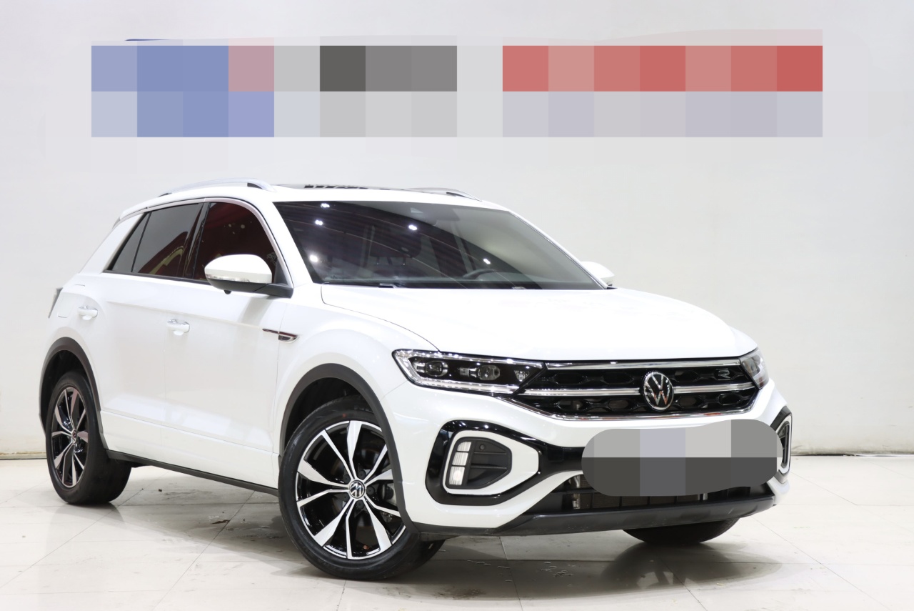 Volkswagen T-Roc 2024 car image #5