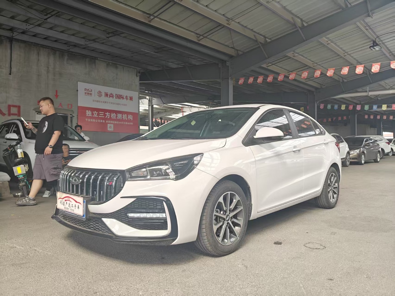 Chery Arrizo 5 2025 car image 
