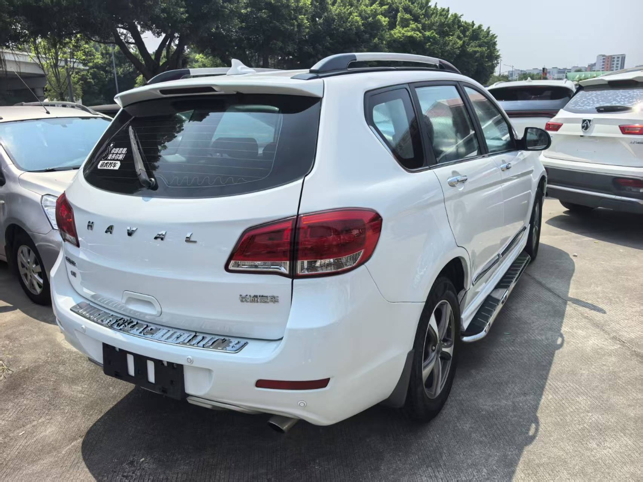 Haval H6 2016 car image #5